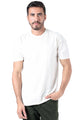 Camiseta Adamas básica branca - Adamas Atacadista